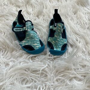 Kids Blue Water Shoes